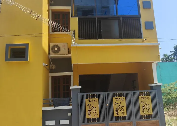 Sk Villa Pondicherry