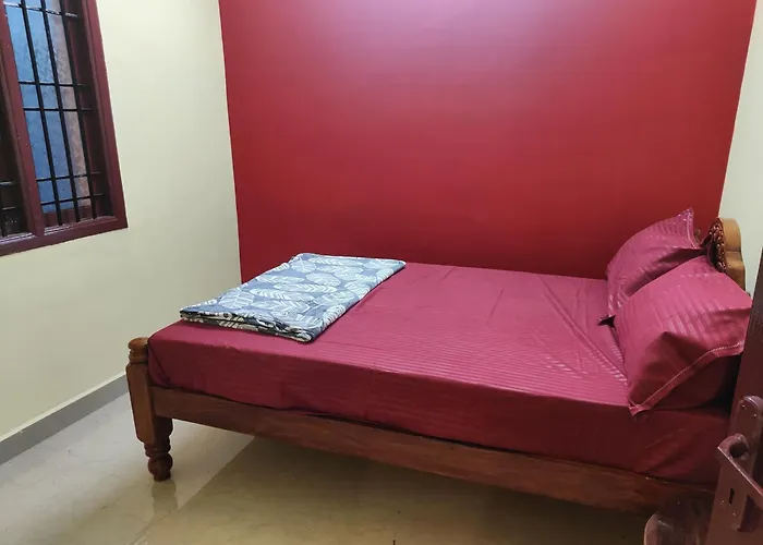 Zia Villa Pondicherry