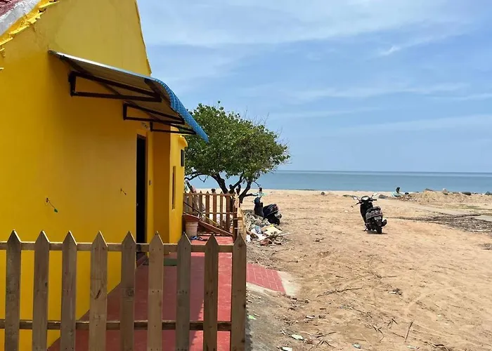 Coral Bay Beach House 1Bhk Pondicherry