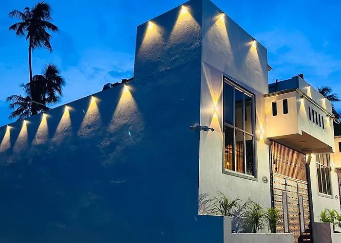 The Elegant, Opp To Mangrove Boating - Jr Groups Villa Pondicherry