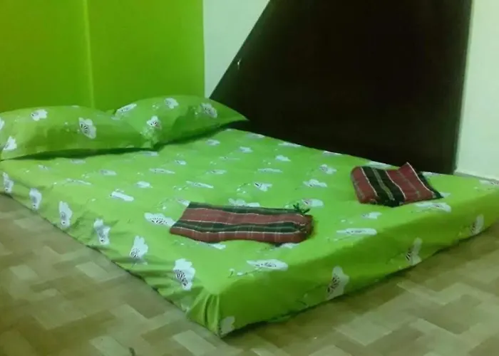 Elisa Home Stay Villa Pondicherry