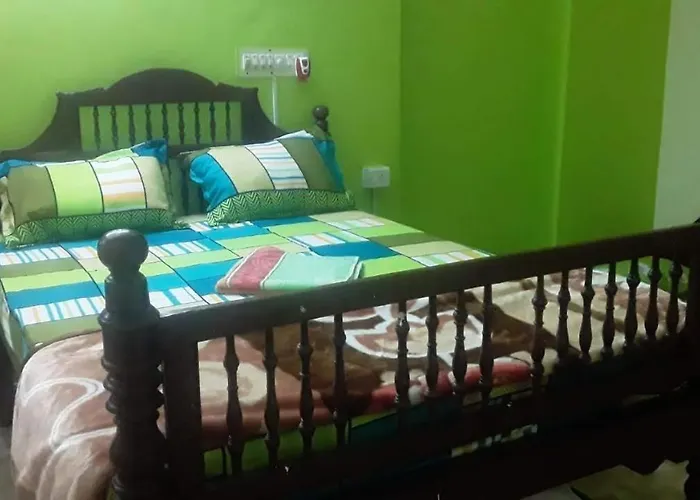 Elisa Home Stay Villa Pondicherry